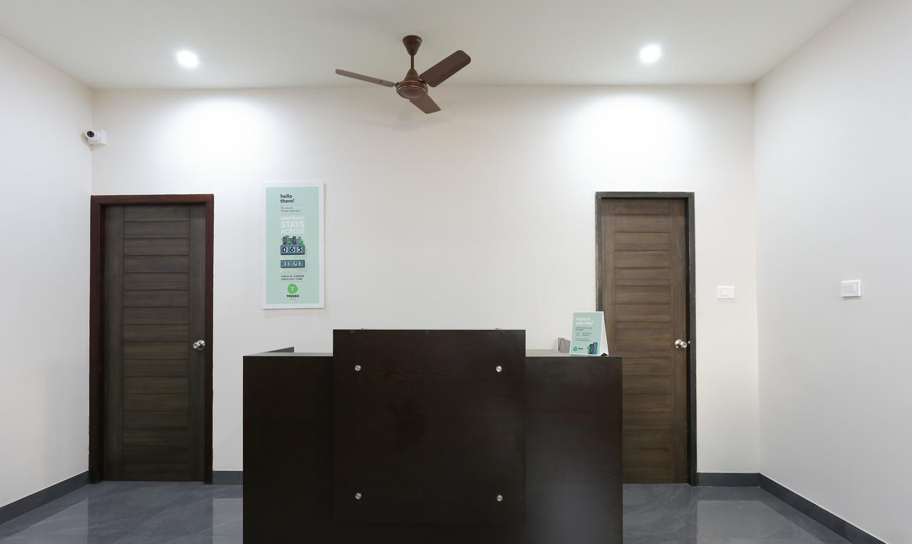 Treebo Hi Line Apartments Kalapatti Коямпутур Екстер'єр фото