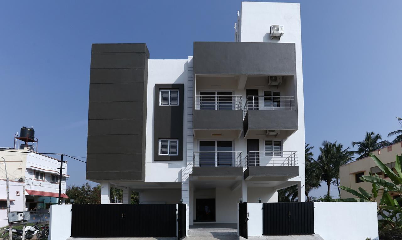 Treebo Hi Line Apartments Kalapatti Коямпутур Екстер'єр фото