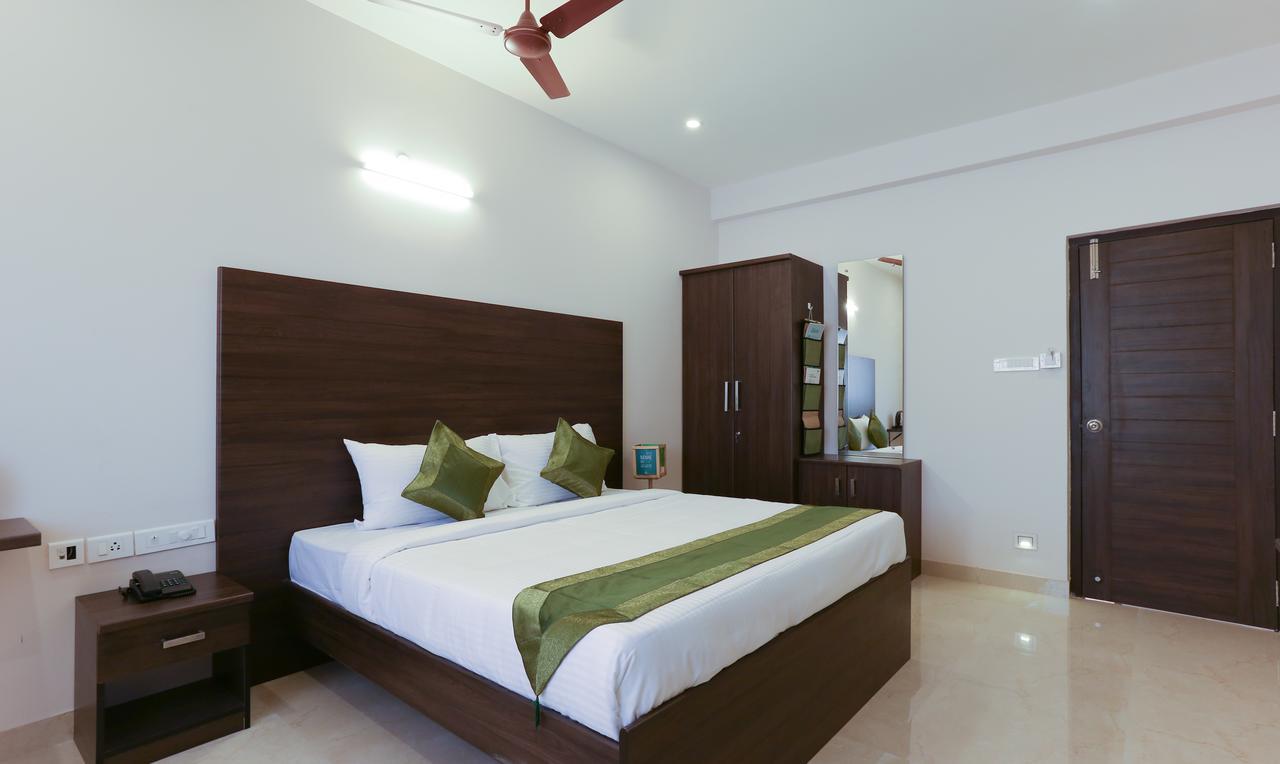 Treebo Hi Line Apartments Kalapatti Коямпутур Екстер'єр фото