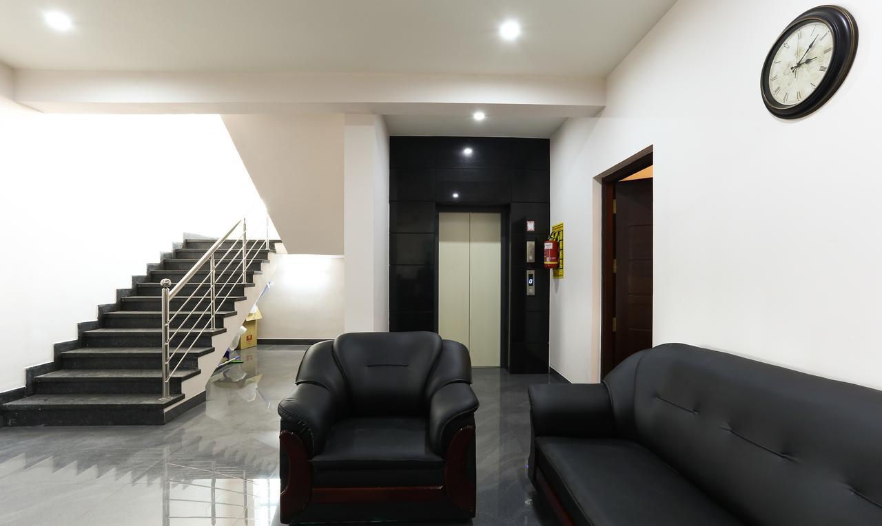 Treebo Hi Line Apartments Kalapatti Коямпутур Екстер'єр фото